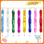 DIY RESIN DIAMOND PAINTING PEN RESIN CRAFTS 5D DIAMOND PAINT