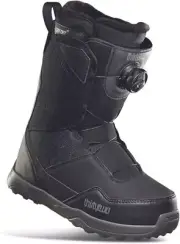 ThirtyTwo Women Shifty BOA Snowboard Boots (7) Black