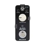 Guitar Distortion Effects Pedal Warm Sound - Mooer Black Secret Pedal Full Metal