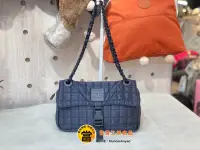 在飛比找Yahoo!奇摩拍賣優惠-《當肯二手名品》CHANEL 限量 黑鍊 運動系列 spor