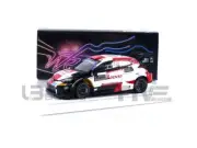 SPARK 1/43 - TOYOTA GR YARIS RALLY1 HYBRID - MONTE CARLO 2023 S6719