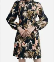 Witchery Linen Dress Size 10