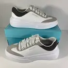 Skechers Martha Stewart Cordova Classic Spirit Sneakers Shoes 158822/WHT Sz 7.5