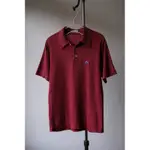 70S IZOD LACOSTE LOGO POLO SHIRT 經典鱷魚標誌馬球衫 MADE IN USA