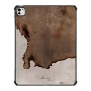 iPad Pro 13-inch (M4) iPad Impact Case burnt
