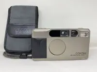 在飛比找Yahoo!奇摩拍賣優惠-Contax T2 經典輕便相機