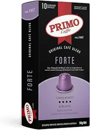 Primo Caffe Forte Compatible Capsules