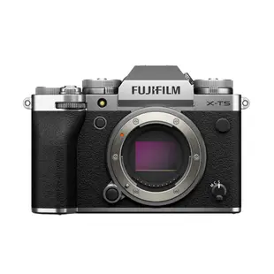 FUJIFILM X-T5 數位相機 BODY單機身 五軸機身防震 公司貨 銀色