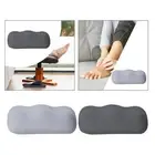 Lumbar Support Pillow Back Support Portable Lower Back Comfortable Leg Support