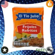 1 Pack Refried beans El Tío Julio 500g