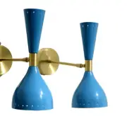 Handcrafted Wall Sconce Lamp, Nautical Wall Sconce Lighting , Home & Office Deco