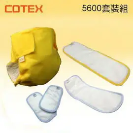 COTEX 可透舒 DB500套裝優惠組【悅兒園婦幼生活館】