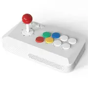 DATA FROG Y5A Fighting Game Joystick Controller Wired / 2.4G Wireless / Bluetooth-Compatible Arcade Game Station MultiColor