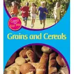 GRAINS AND CEREALS