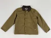 FILSON RANGER SHORT FIELD JACKET DARK BEIGE 2XL NWT