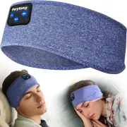 Sleep Headphones Bluetooth Sleeping Headband, Sleeping Headphones Music Sports H