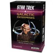 WizKids Card Game Star Trek - Galactic Enterprises Box NIB