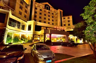 無錫錦湖大酒店Jinhu Hotel