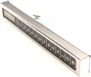 1 of 59174527 Accelerated Cooking Products Touch Panel Assembly Genuine OEM P...