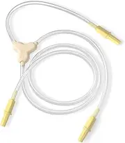 PumpMom Replacement Tubing for Medela Maxflow, ONLY Compatible with New Pump in Style Maxflow Breast Pump Parts