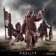 Death Division: Command Squad | Krieg | Trench Korps | Steel Legion | Redmakers