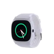 T8M 1.54 inch IPS Screen Bluetooth Smart Watch, Support Heart Rate Monitor / Blood Pressure / Sleep Monitoring(White)