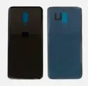 New Glass Back Door Battery Cover Housing Replacement For OnePlus 6T w/tape