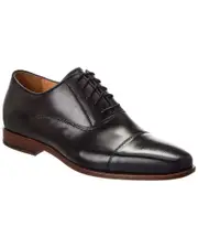 Curatore Cap Toe Leather Oxford