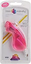 PDP Rock Candy Nunchuck Controller: Pink for Nintendo Wii