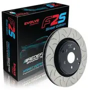 Bremtec Evolve F2S Performance+ Brake Rotor - BDR90094EV