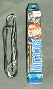 New Mathews Zebra Barracuda Replacement Bow Cable One Color 36"