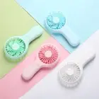 Handheld Small Fan Cooler Portable Usb Charging Fan Mini Quiet
