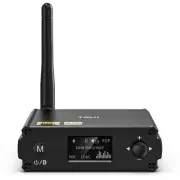 LDAC Hi-Res Bluetooth HiFi Receiver, Bluetooth 5.1 Audio Adapter w/Audiophile...