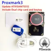 Latest proxmark 3 developer suit kit 3.0 NFC PM3 RFID reader writer AT91SAM7S512
