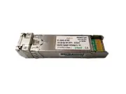 10GB-SR SFP+ Transceiver, 10Gbps, 300M MMF, Wired Gigabit Ethernet