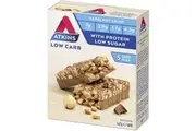 Atkins Hazelnut Crisp 37g 5 Pack