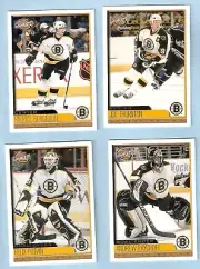 2003-04 Pacific Complete Insert Boston Bruins Team Set (20) Bergeron RC