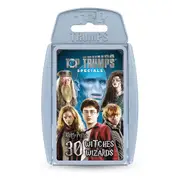 Top Trumps Harry Potter Playing Card Deck Game/Collection Heroes of Hogwarts 5+