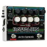 Electro-Harmonix Battalion Bass Preamp & DI