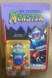My Football Monster - Super7 ReAction Figure