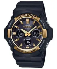 在飛比找Yahoo!奇摩拍賣優惠-【CASIO G-SHOCK】GAS-100G-1A 光動能