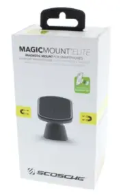 Scosche Magic Mount Elite Magnetic mount for Smartphones