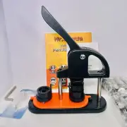 Vevor Badge Button Maker Machine With Accessories DIY Craft Projects 25mm Read