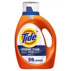 Tide Heavy Duty Hygienic Clean Liquid Laundry Detergent 84 Fl Oz Original Scent