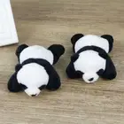 Plush Cute Panda Fridge Magnet Refrigerator Sticker Decor Magnetic A4P6