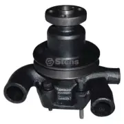 Water Pump for Massey Ferguson 35 50 Loader - Includes Gasket & Pulley