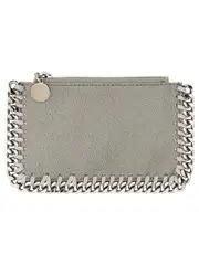 [Stella McCartney] Stella McCartney-Card Holder "Falabella"-Donna UNI