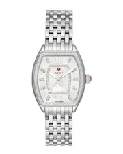 Michele Women's Diamond Watch