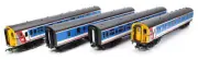 Hornby R30448 OO Gauge Network South East Class 423 4 VEP 3193