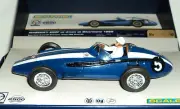 SCALEXTRIC C3481A MASERATI 250F SILVERSTONE 1958 LIMITED EDITION 1/32 SLOT CAR